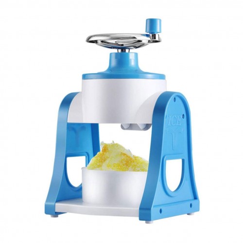 Tritaghiaccio Manuale Macchina Per Rompere Il Ghiaccio Con Manovella Bld-020